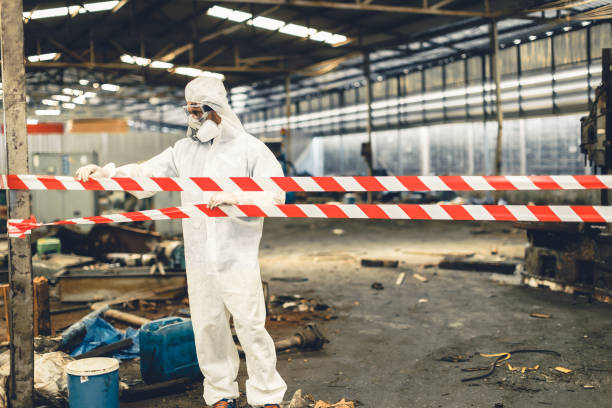 24/7 Emergency Biohazard experts in Cranford, NJ